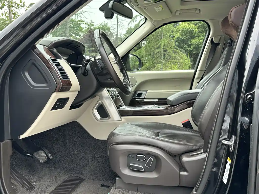 Land Rover Range Rover 2014 3.0 SC V6 Vogue SE