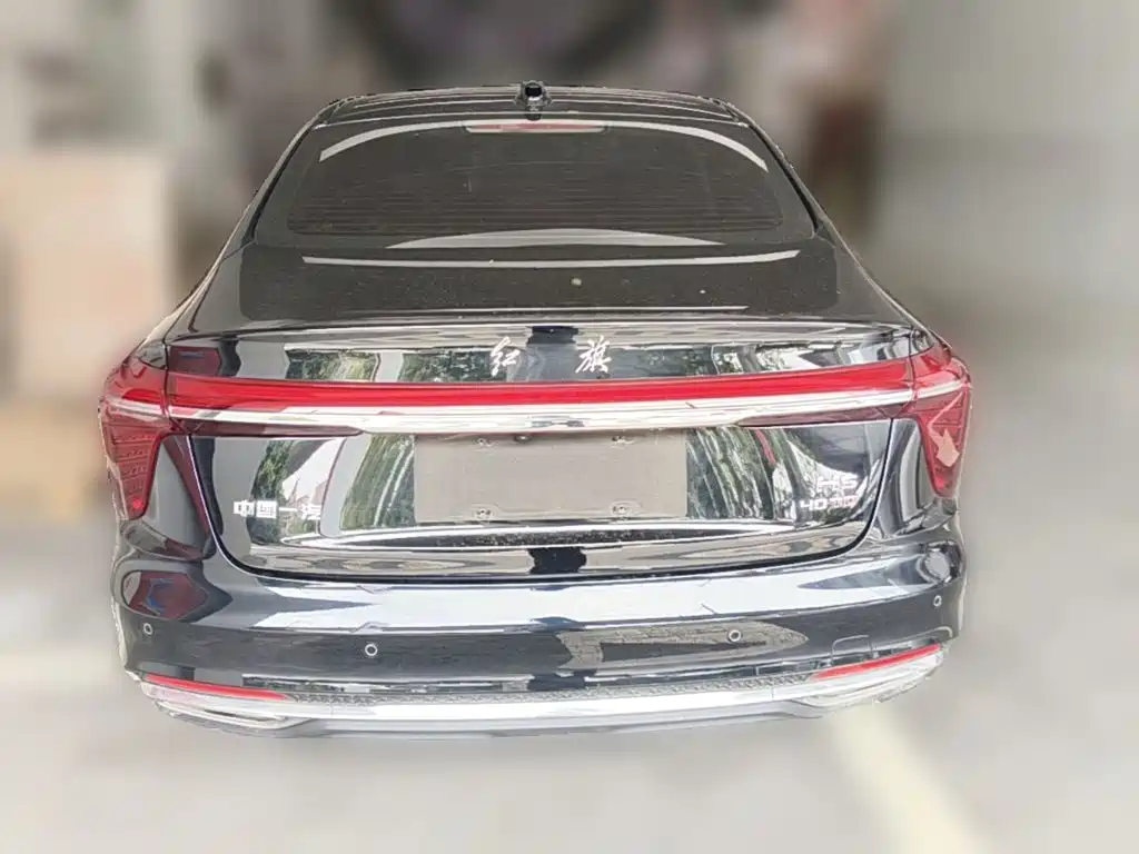 Hongqi H5 2025 2.0T AT