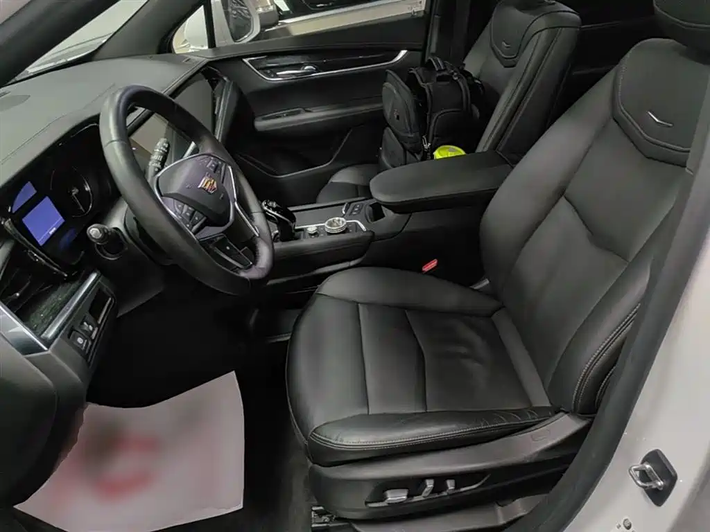 Cadillac XT5 — фотографии объявления, Фото 16
