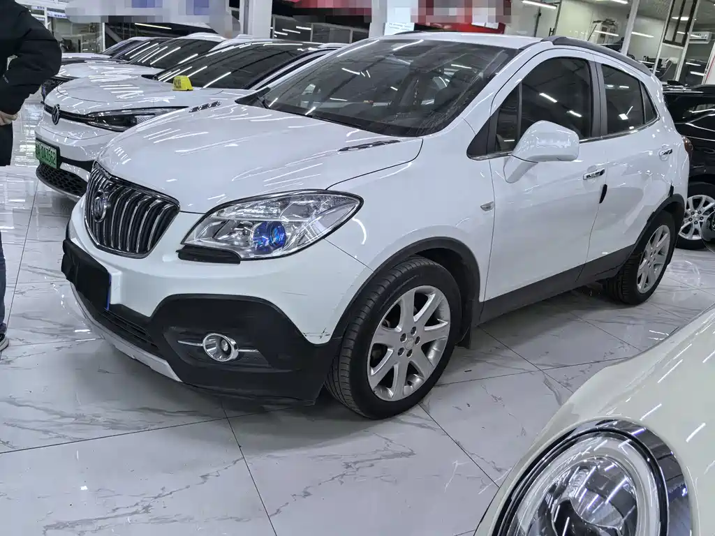 Buick Encore 2015