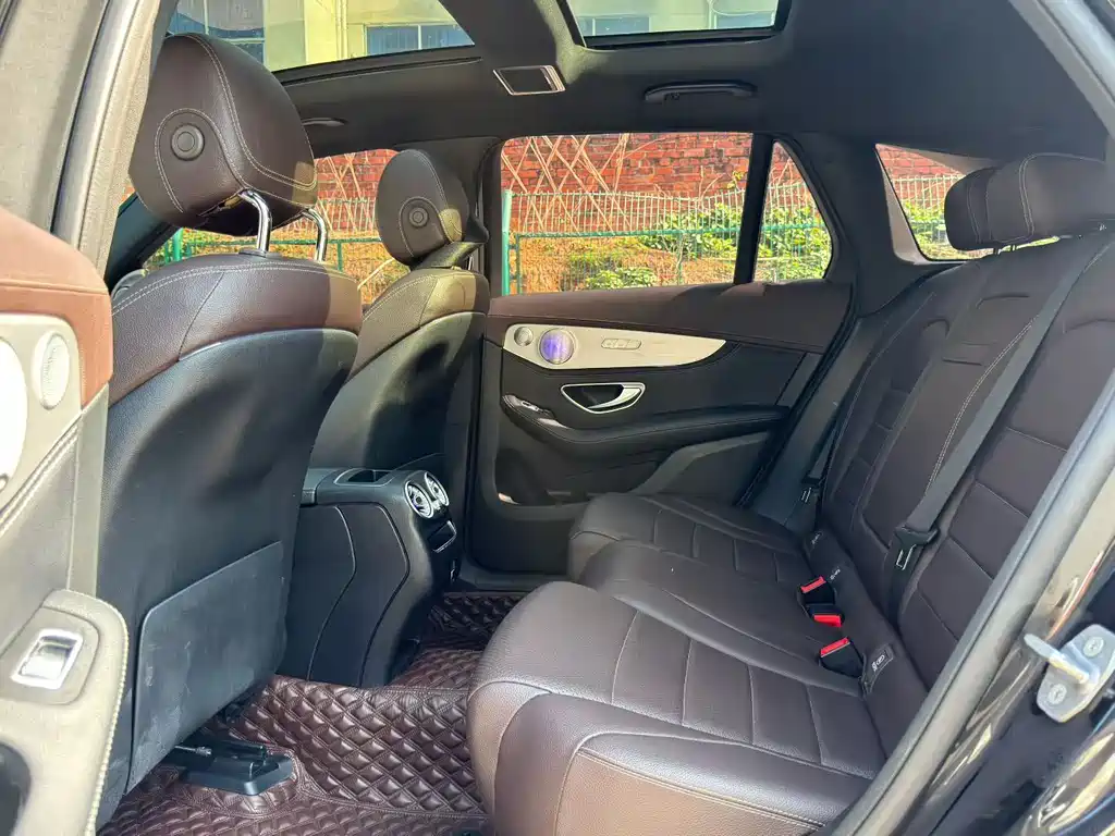 Mercedes-Benz GLC 2020 GLC 260 L 4MATIC