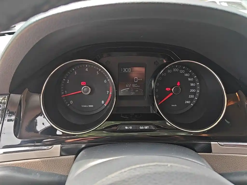 Volkswagen Bora — миниатюра 12
