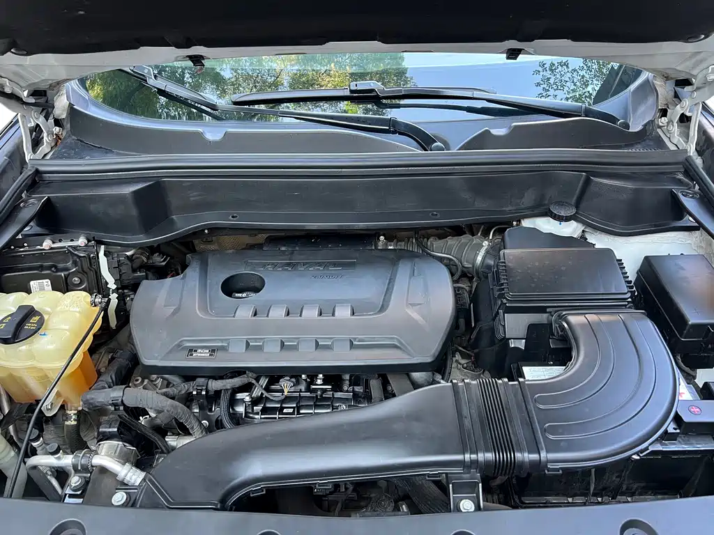 Haval F7 — миниатюра 5