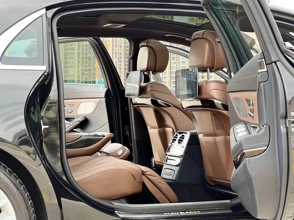 Mercedes-Benz Maybach S-Class S 2019 S 450 4MATIC