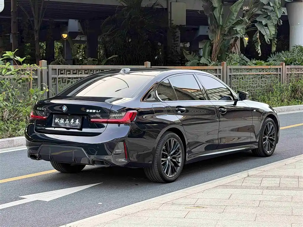 BMW 3 Series 3 2024 325Li M Sport