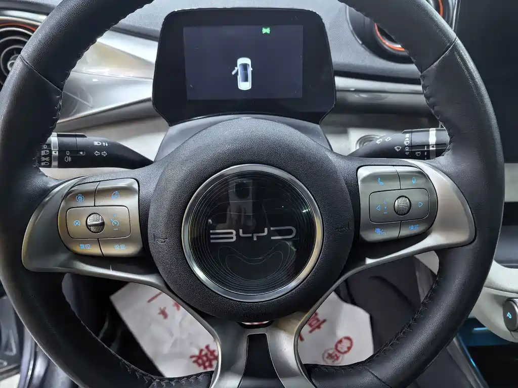 BYD Dolphin — миниатюра 8