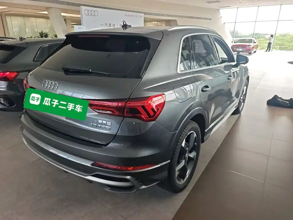 Audi Q3 — миниатюра 10