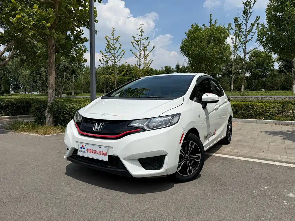 Honda Fit 2016 1.5L LX CVT Comfort