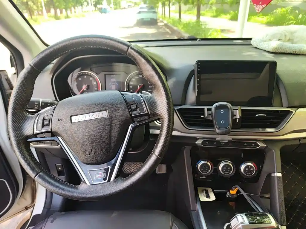 Haval H6 — миниатюра 5