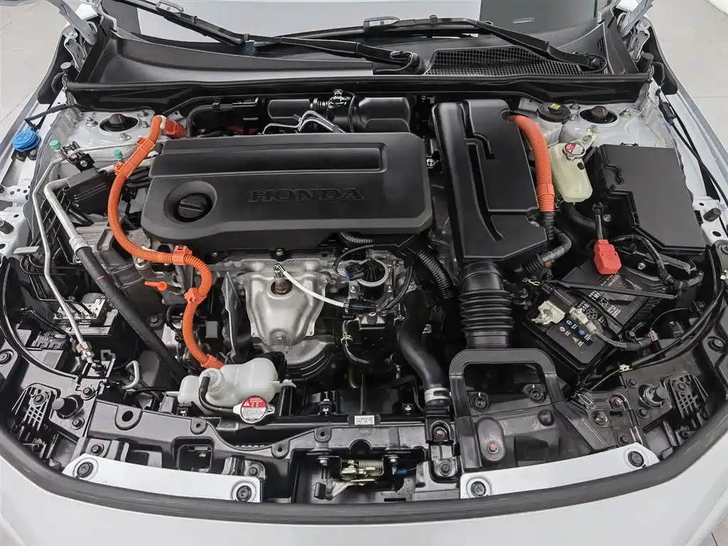 Honda Civic 2023 HATCHBACK 2.0L e:HEV