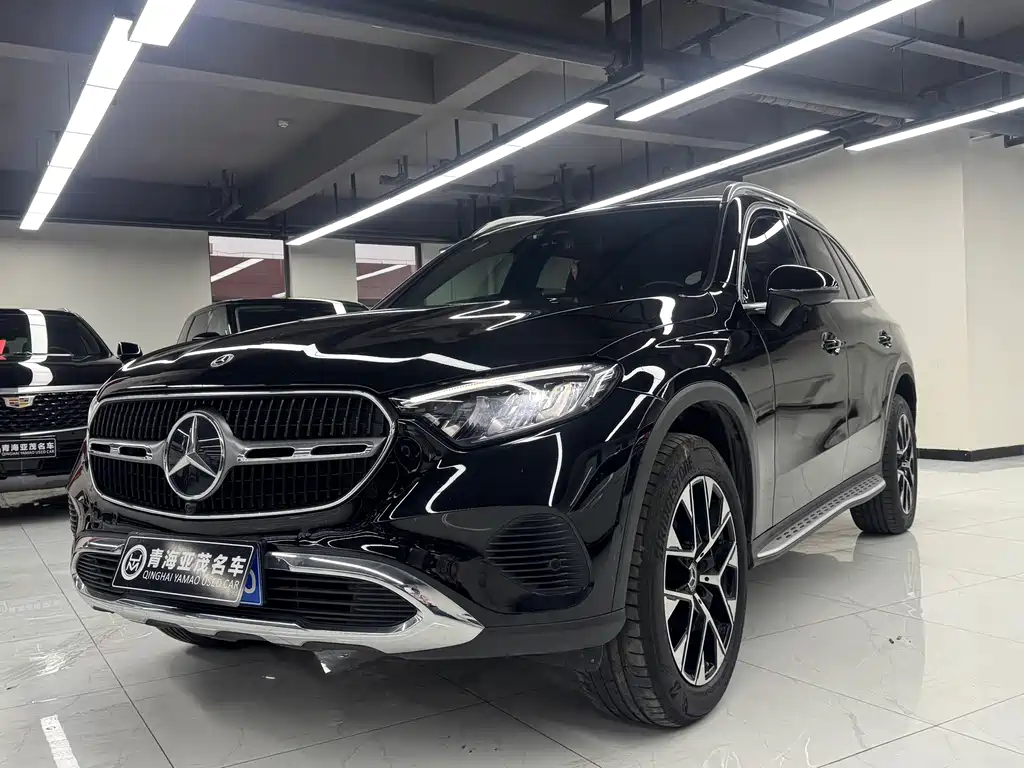 Mercedes-Benz GLC 2023