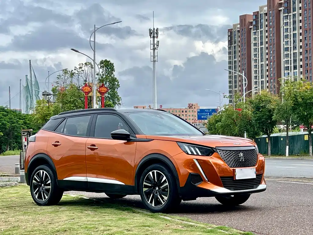 Peugeot 2008 — миниатюра 3