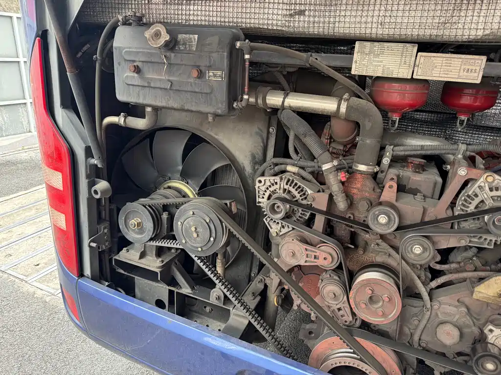 YUTONG BUS YUTONG T7