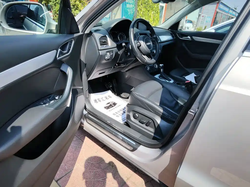Audi Q3 — миниатюра 7