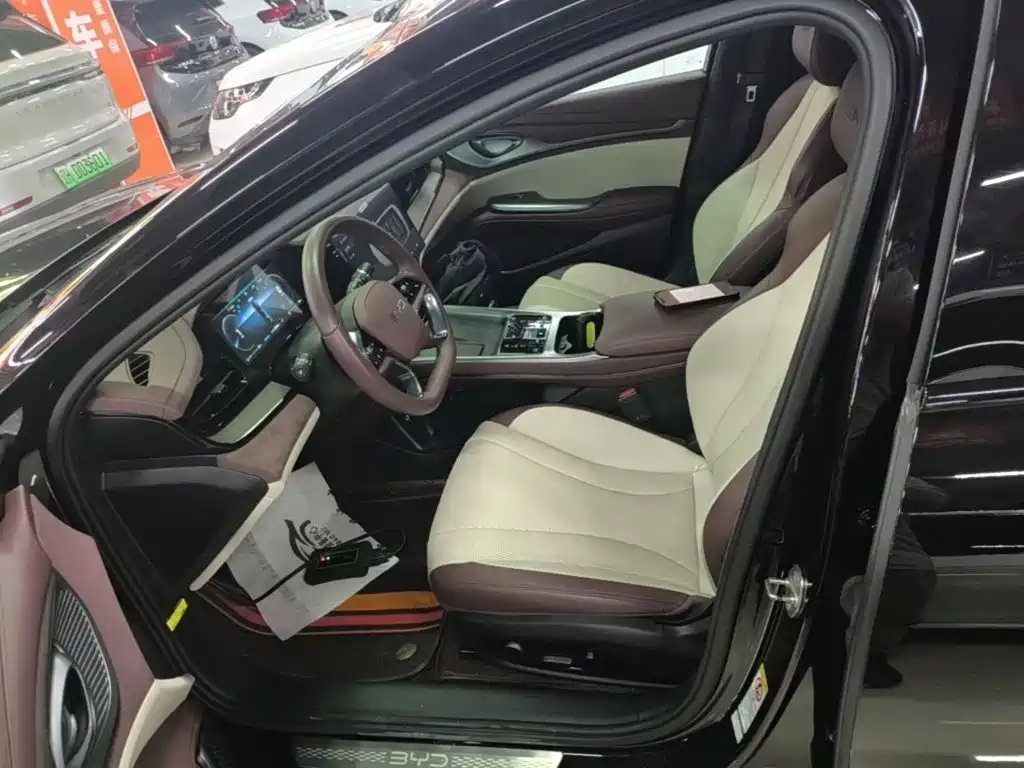 BYD Seal — миниатюра 15