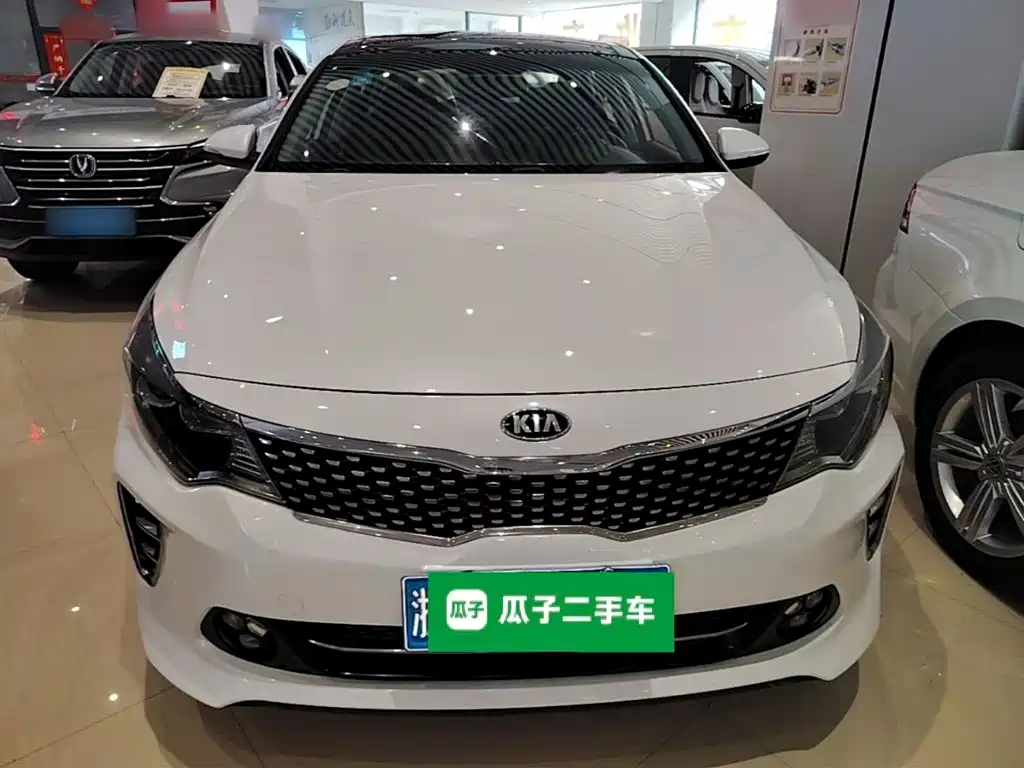Kia K5 — миниатюра 3