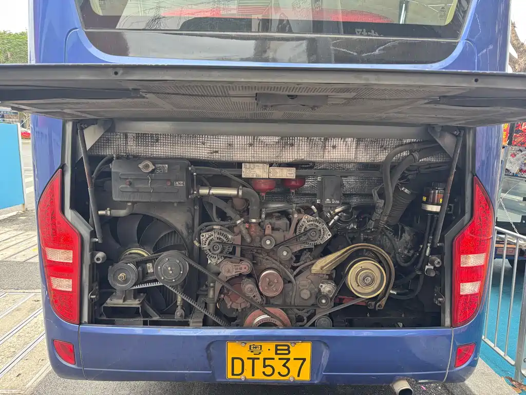 YUTONG BUS YUTONG T7