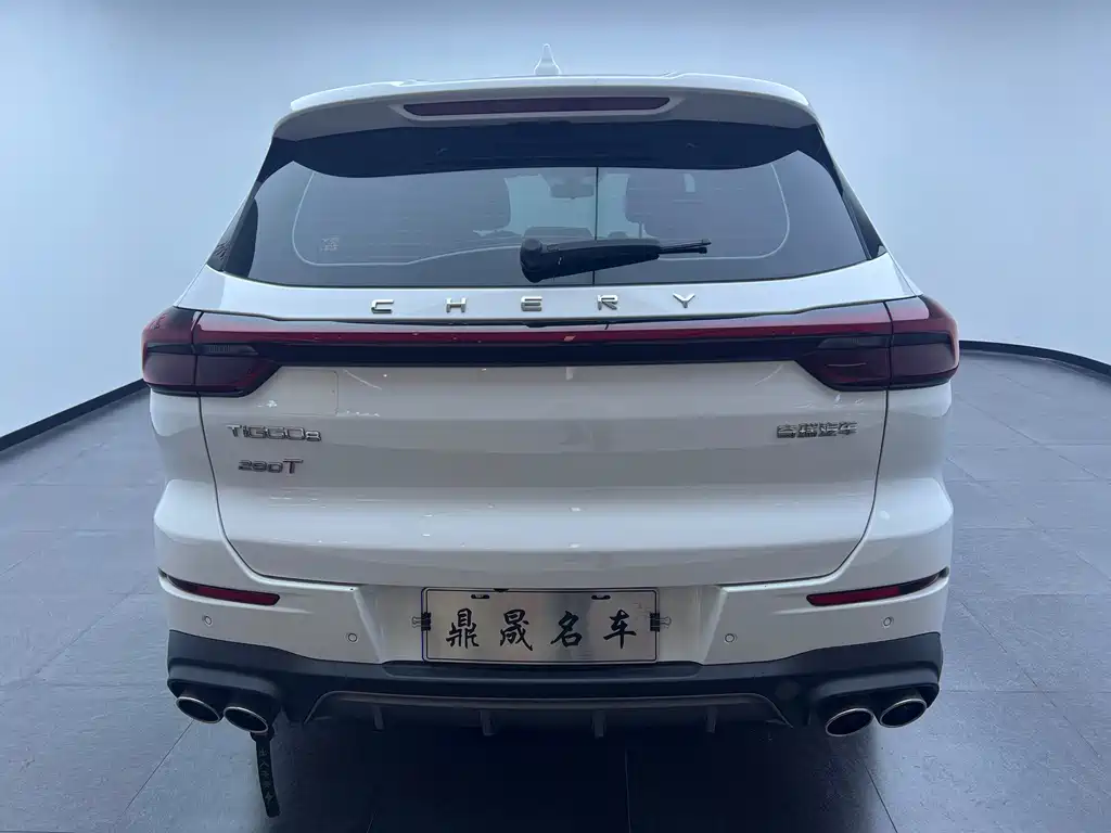 Chery Tiggo 8 — миниатюра 5