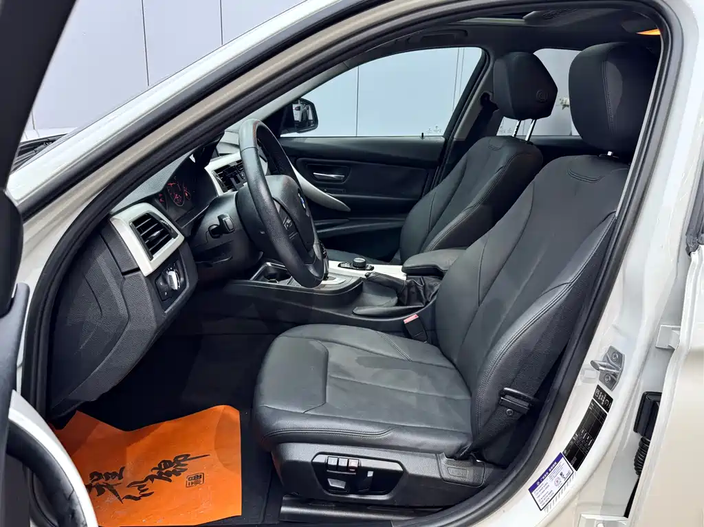 BMW 3 Series 3 2015 316i