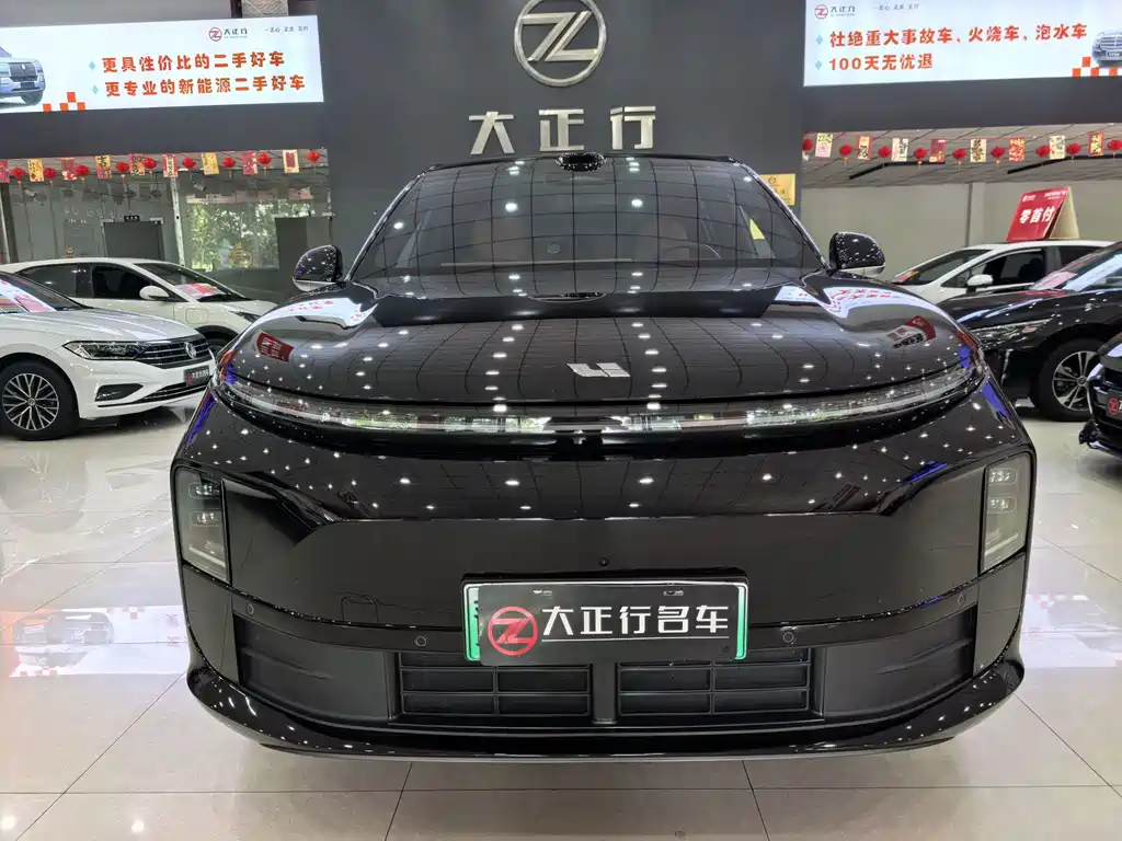 Li Auto Li L6 — миниатюра 2