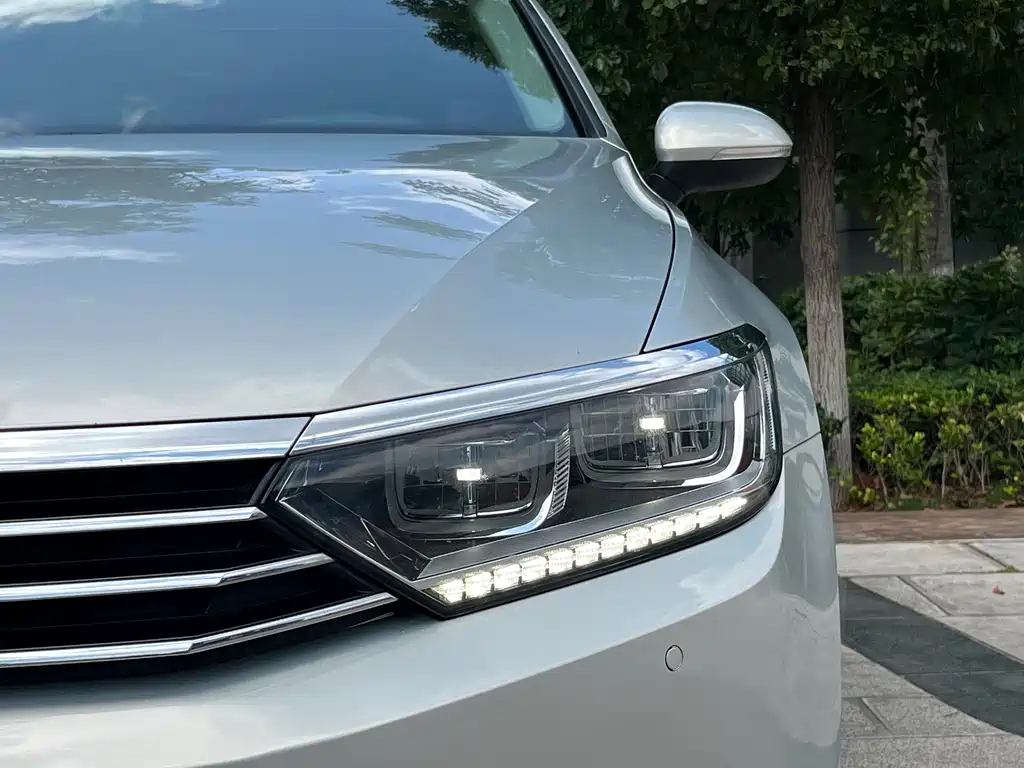Volkswagen Magotan — миниатюра 21
