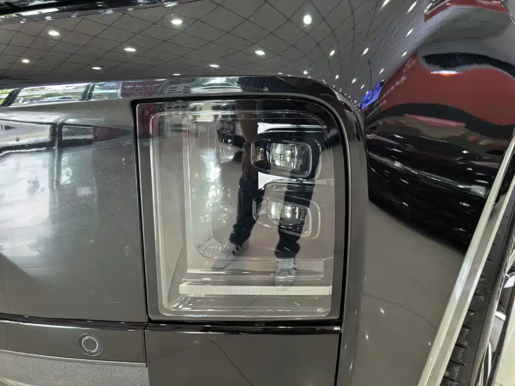 Li Auto Li L6 — миниатюра 11