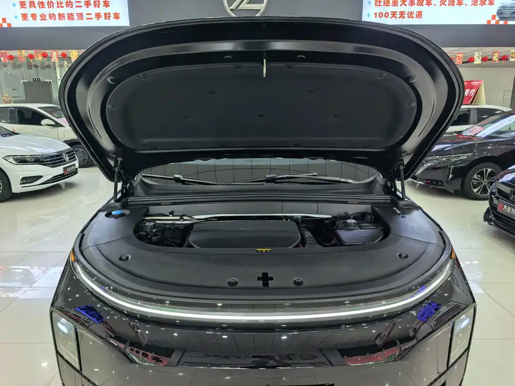 Li Auto Li L6 — миниатюра 13