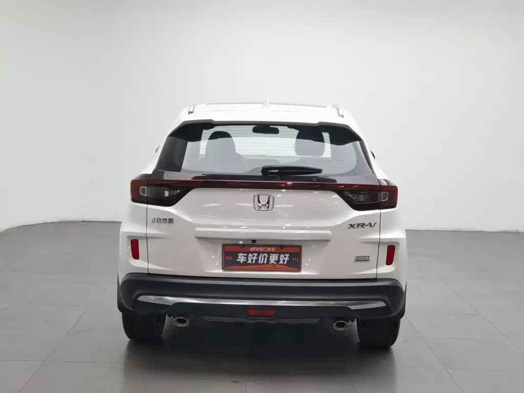 Honda XR-V — миниатюра 4
