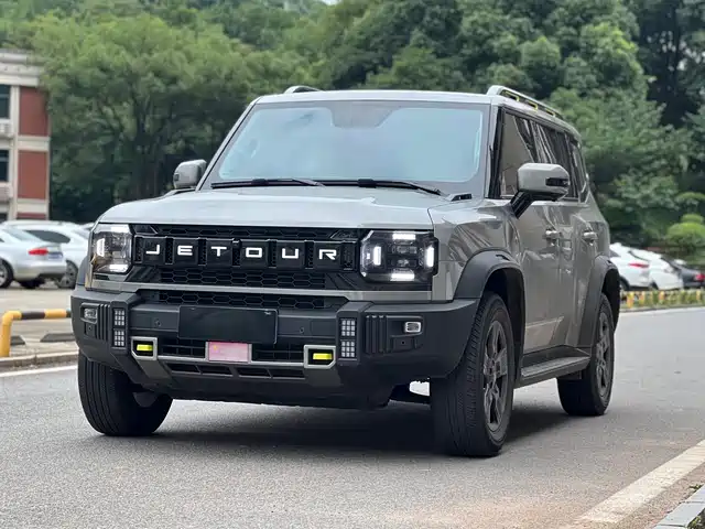 2025 JETOUR Traveller