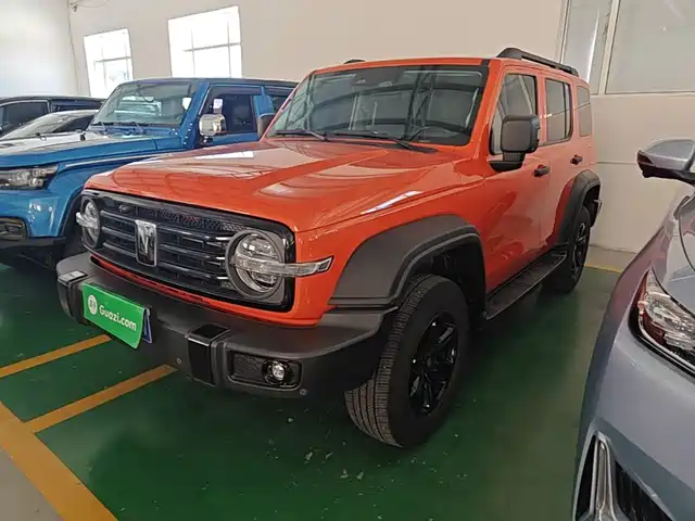 2024 TANK 300