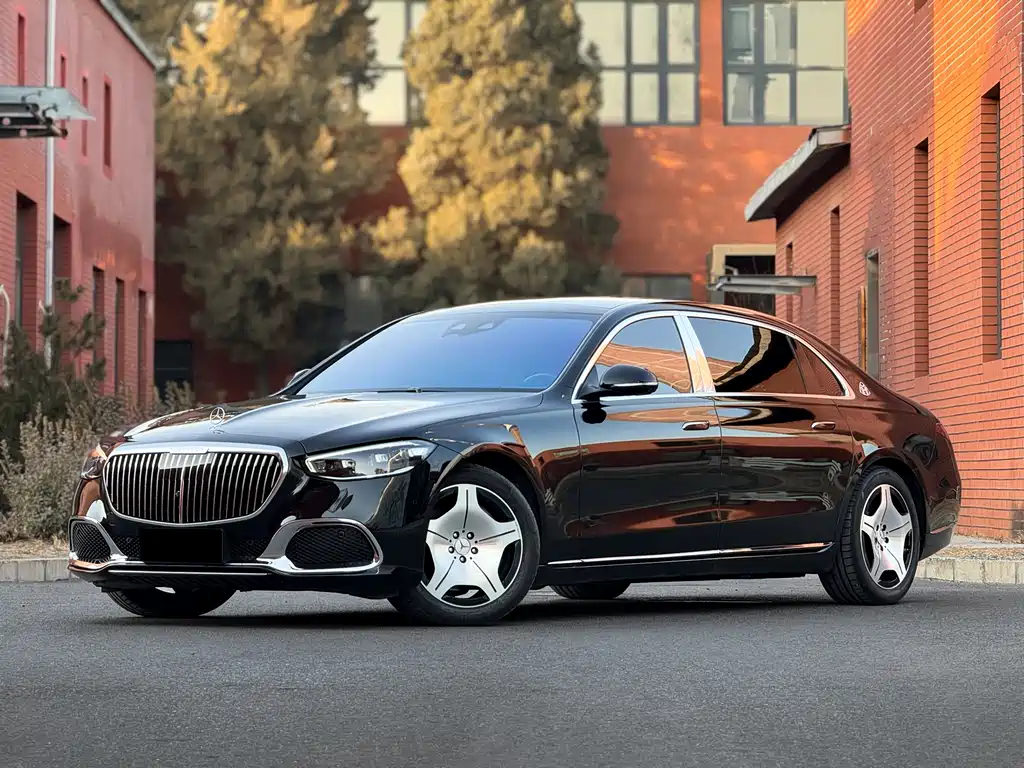MERCEDES-BENZ MAYBACH S CLASS