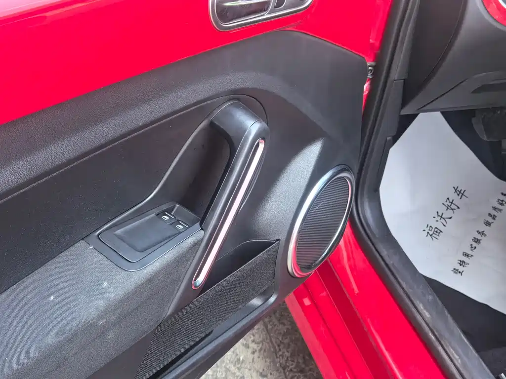 Volkswagen Beetle — миниатюра 3