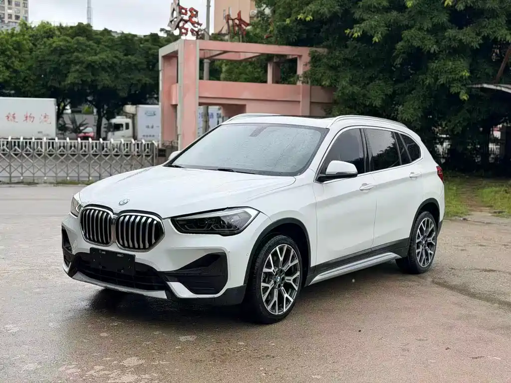 BMW X1 2020
