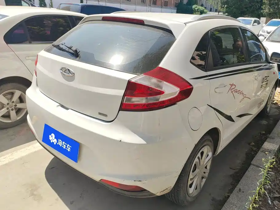 Chery Fengyun 2 — миниатюра 3