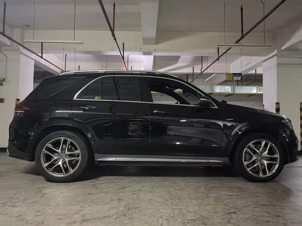 Mercedes-Benz GLE AMG — миниатюра 6