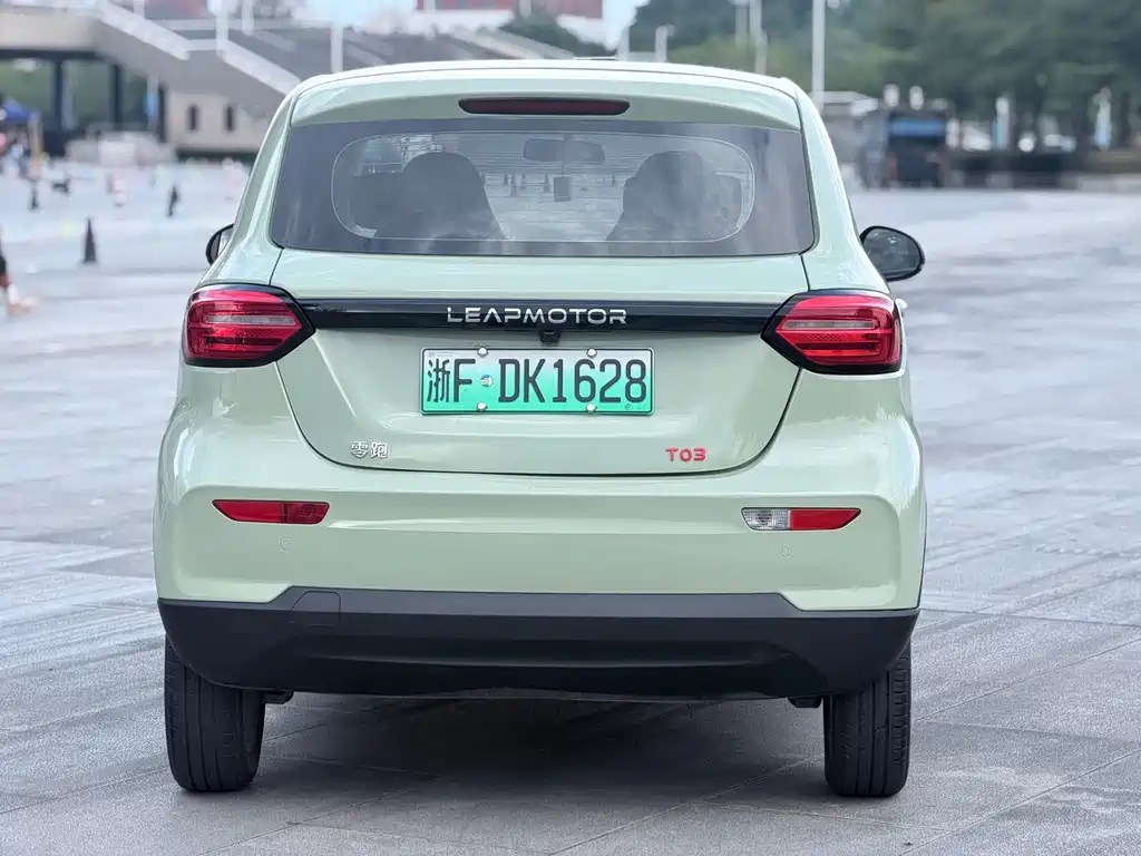Leapmotor Leapmotor T03 — миниатюра 5