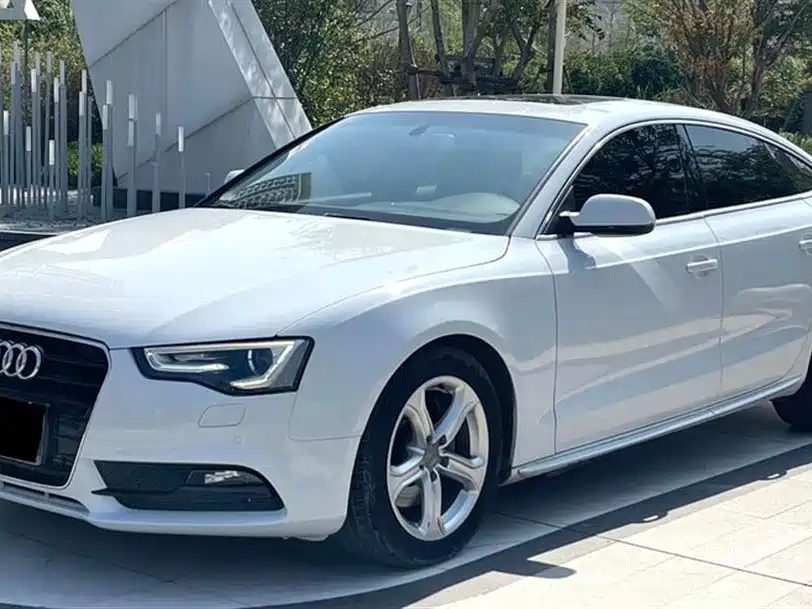 Audi A5 (Import) 2016