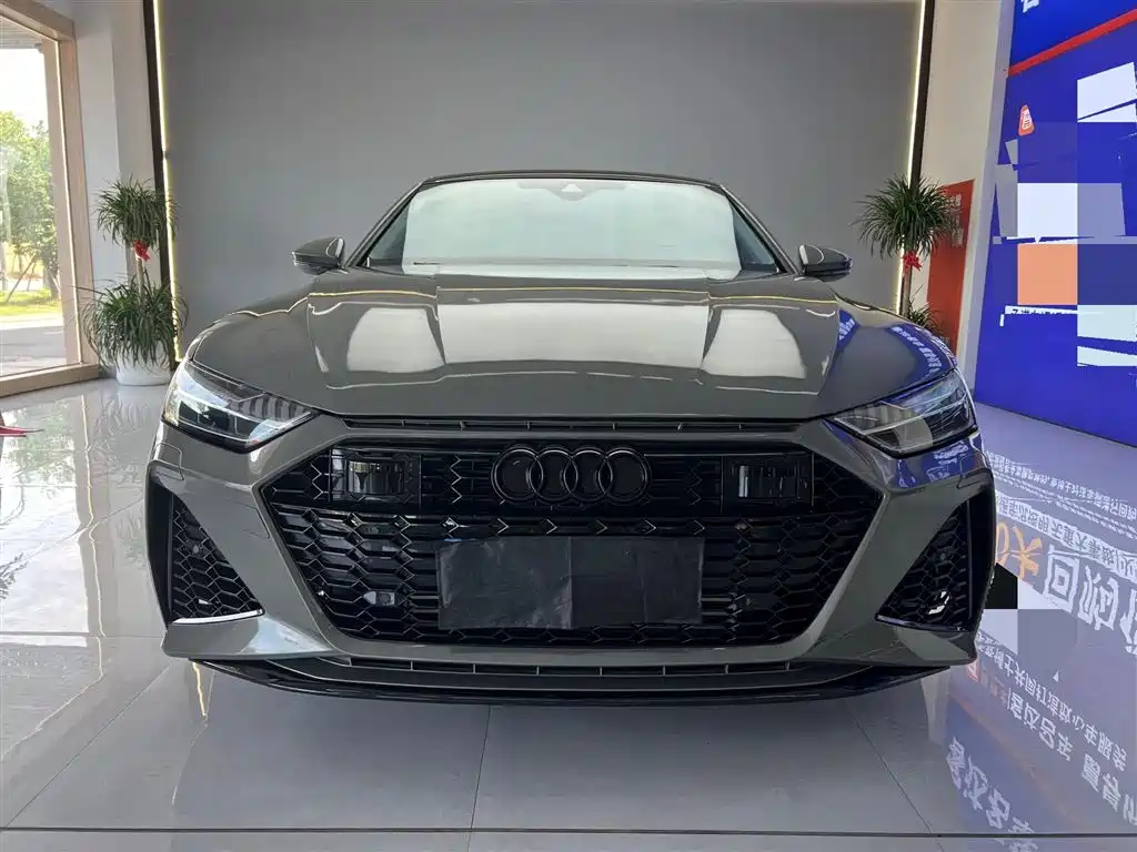 Audi A7L 2025 45 TFSI Luxury