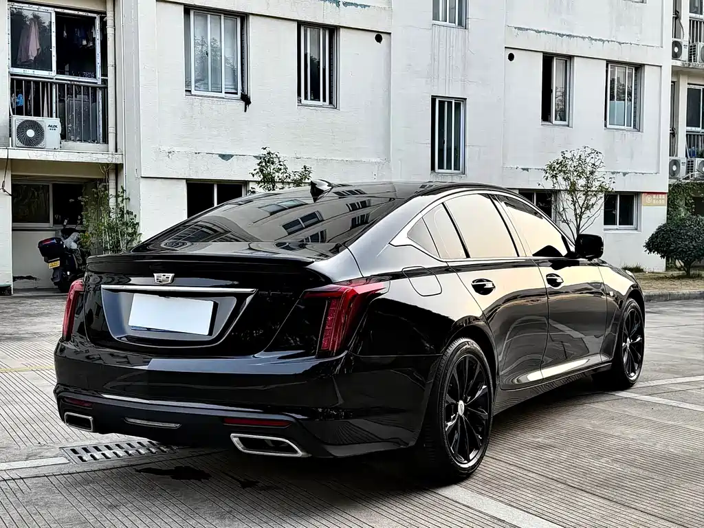 Cadillac CT5 — миниатюра 13