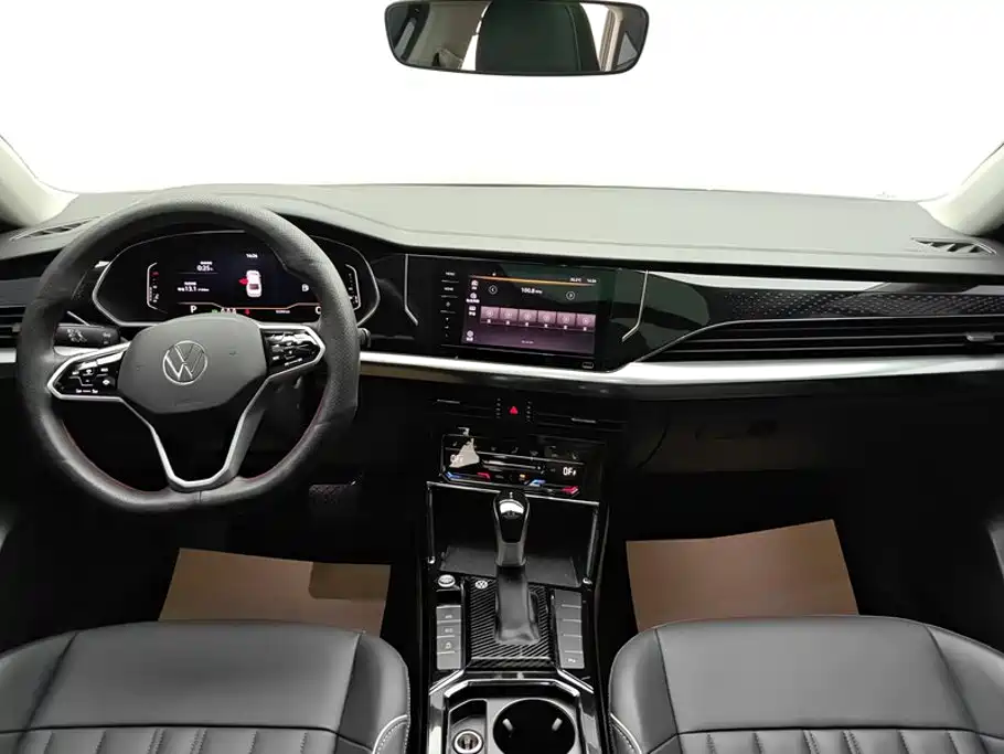 Volkswagen Passat — миниатюра 12