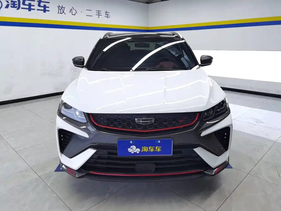 Geely Binyue — миниатюра 2