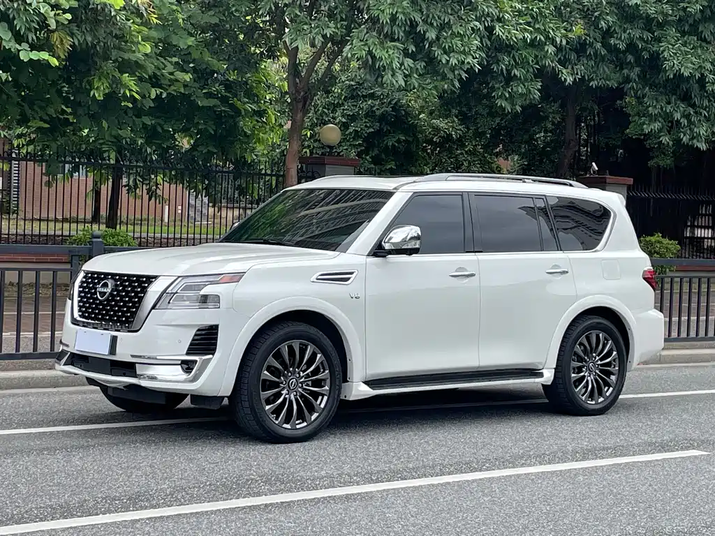 Nissan Patrol