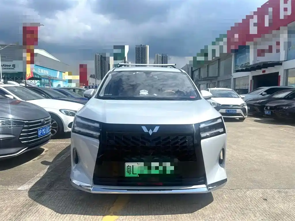Wuling 730 2025 125km Luxury