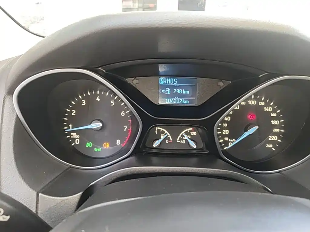 Ford Focus — миниатюра 12