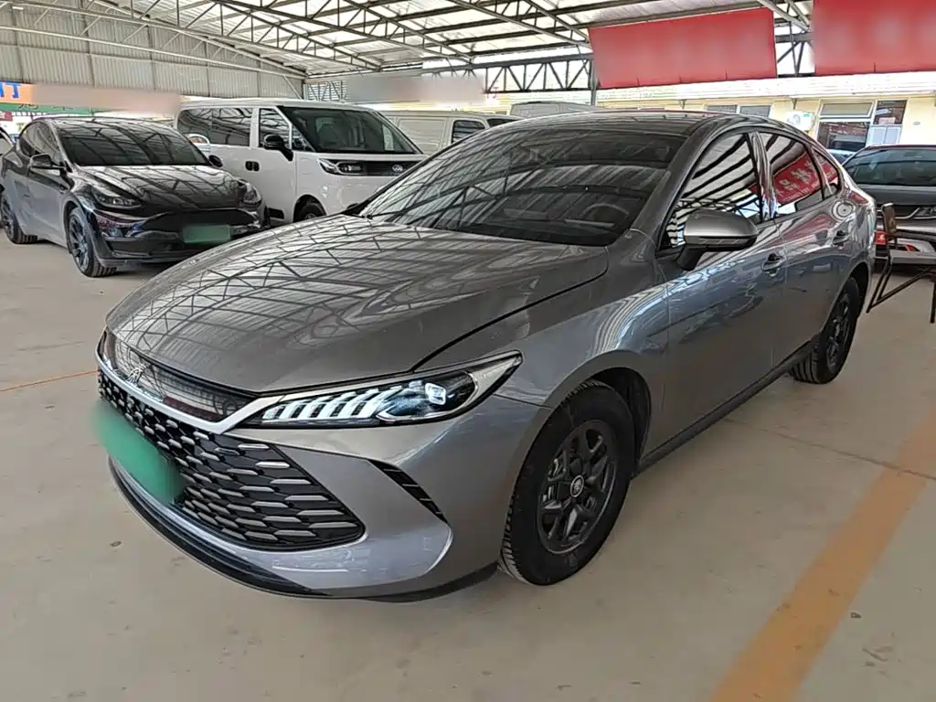 BYD Qin PLUS — миниатюра 2
