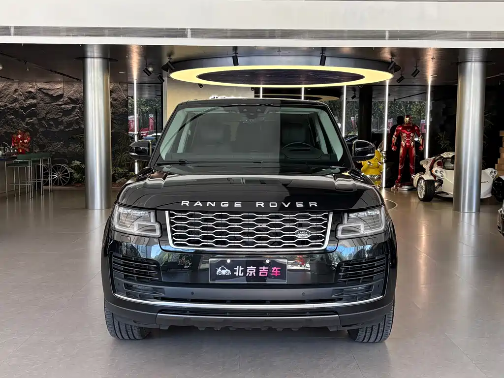 Land Rover Range Rover 2022 3.0 L6 360PS