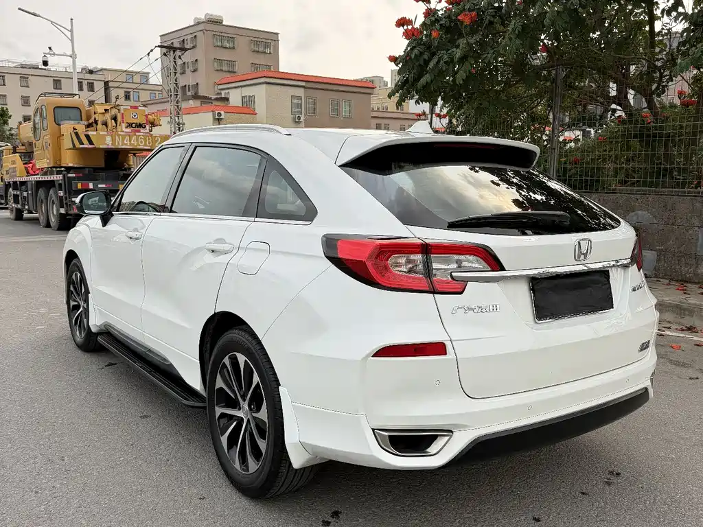 Honda Avancier 2017 240TURBO Premium