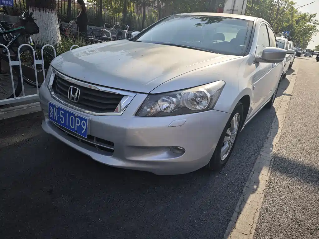 Honda Accord 2009