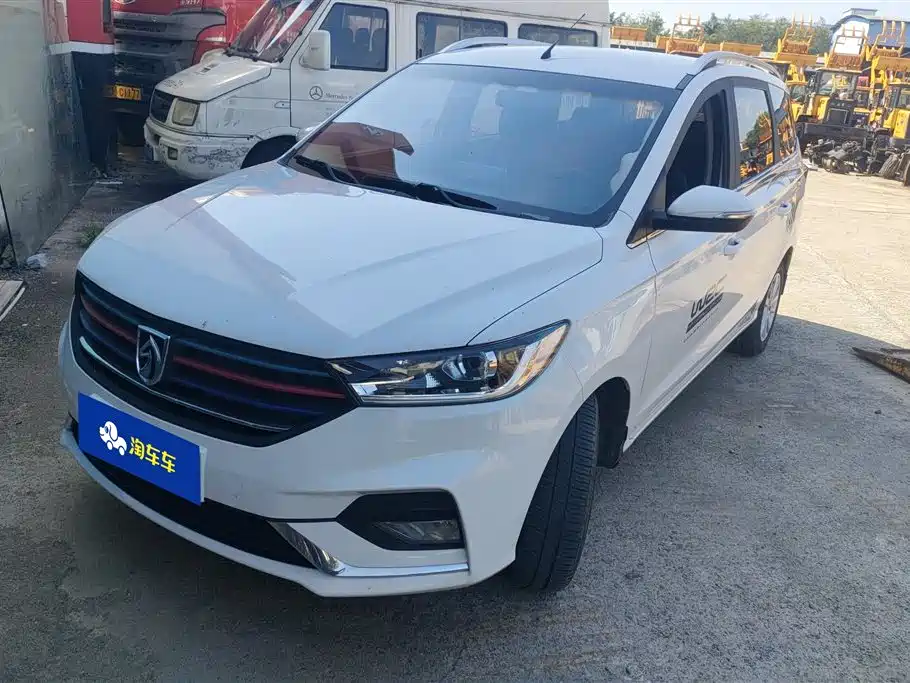 Baojun 360 2018