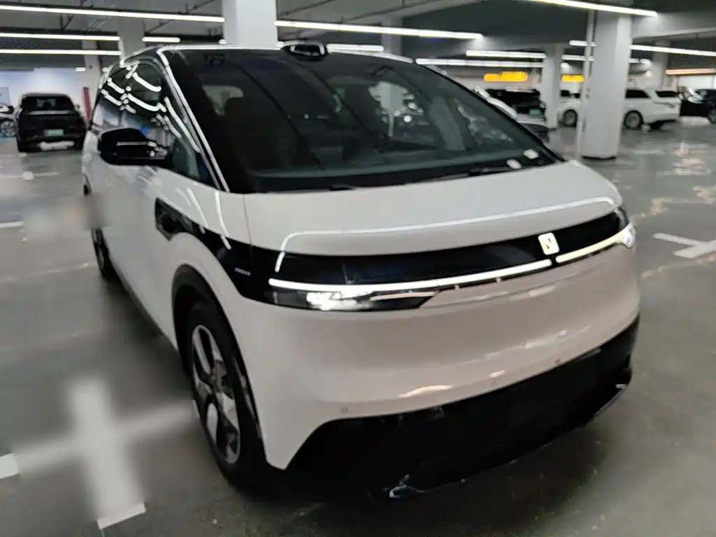 Zeekr Mix 2025 Smart Drive